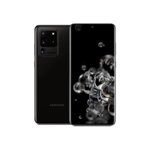 Samsung S20 Ultra 5G 128GB (Black)